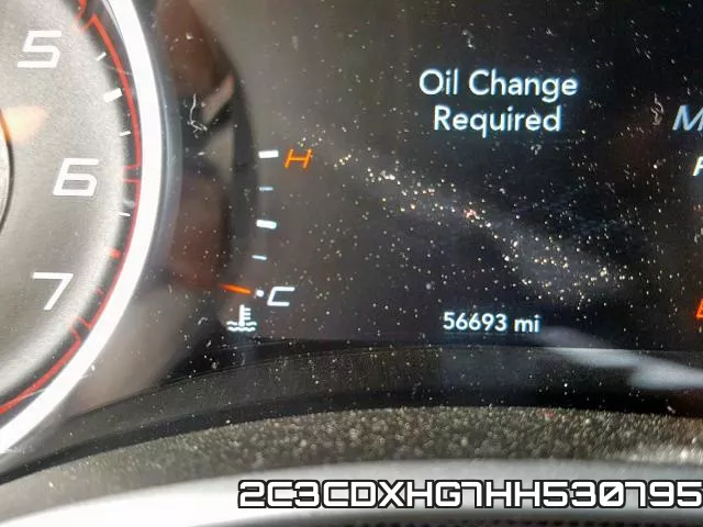 2C3CDXHG7HH530795 фото 9