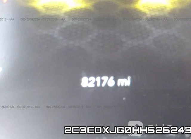 2C3CDXJG0HH526243 фото 8