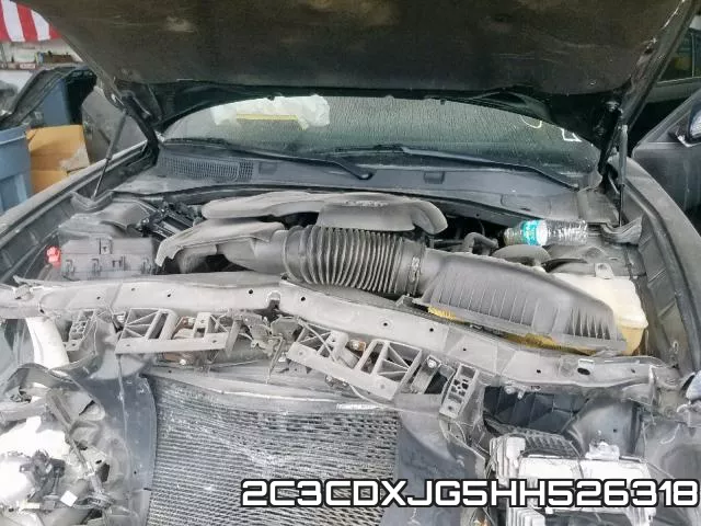 2C3CDXJG5HH526318 фото 8