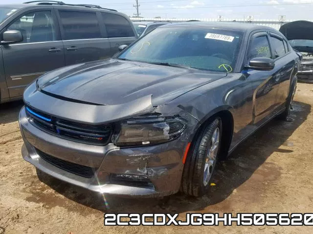 2C3CDXJG9HH505620 фото 3