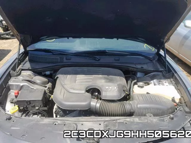 2C3CDXJG9HH505620 фото 8