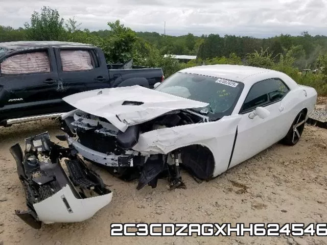2C3CDZAGXHH624546 фото 3