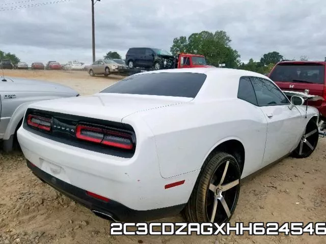 2C3CDZAGXHH624546 фото 5
