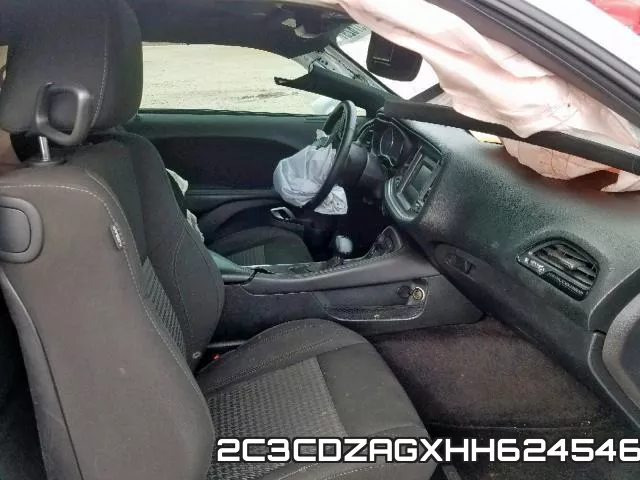 2C3CDZAGXHH624546 фото 6