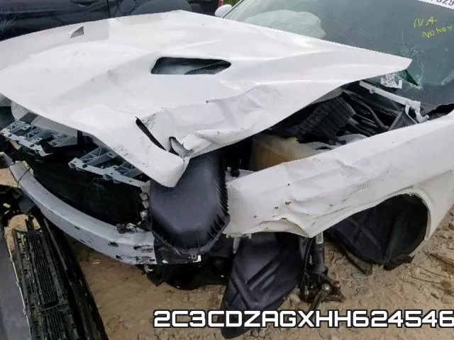 2C3CDZAGXHH624546 фото 10