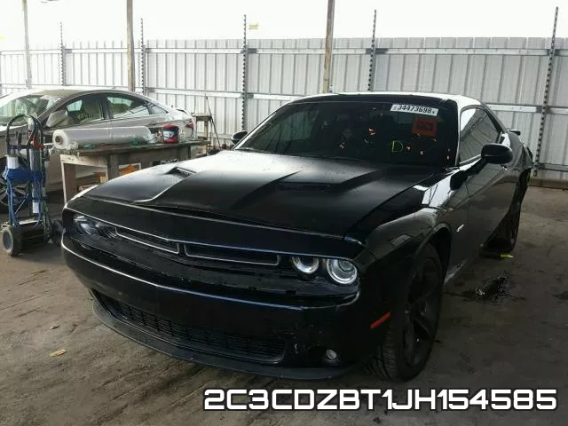 2C3CDZBT1JH154585 фото 3