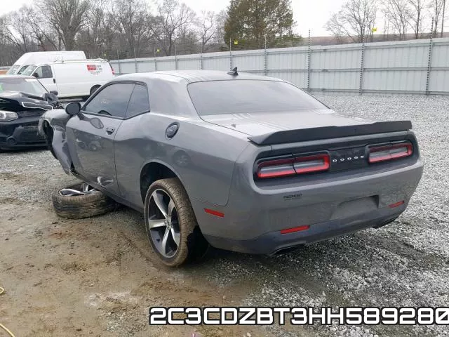 2C3CDZBT3HH589280 фото 4