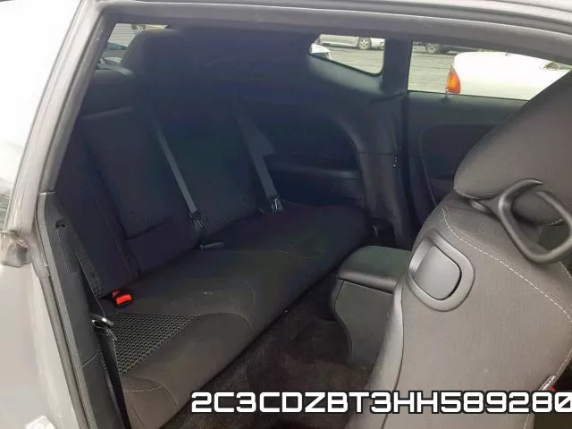 2C3CDZBT3HH589280 фото 7