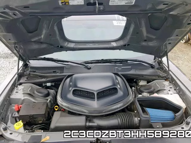 2C3CDZBT3HH589280 фото 8