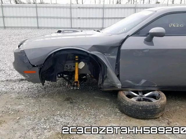 2C3CDZBT3HH589280 фото 10