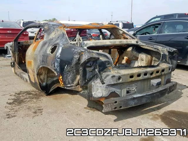 2C3CDZFJ8JH269371 фото 4