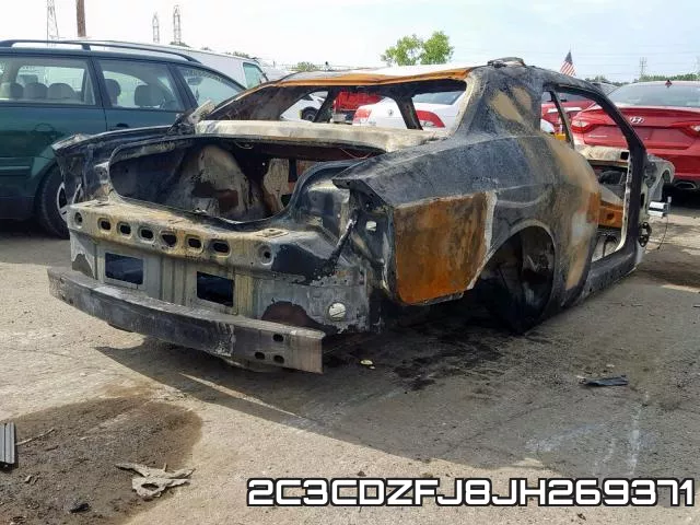 2C3CDZFJ8JH269371 фото 5
