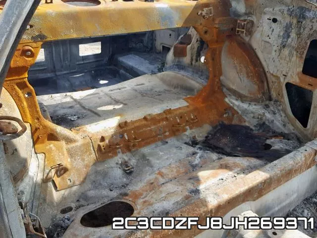 2C3CDZFJ8JH269371 фото 7