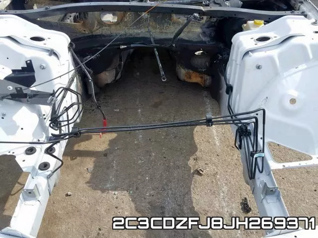 2C3CDZFJ8JH269371 фото 8
