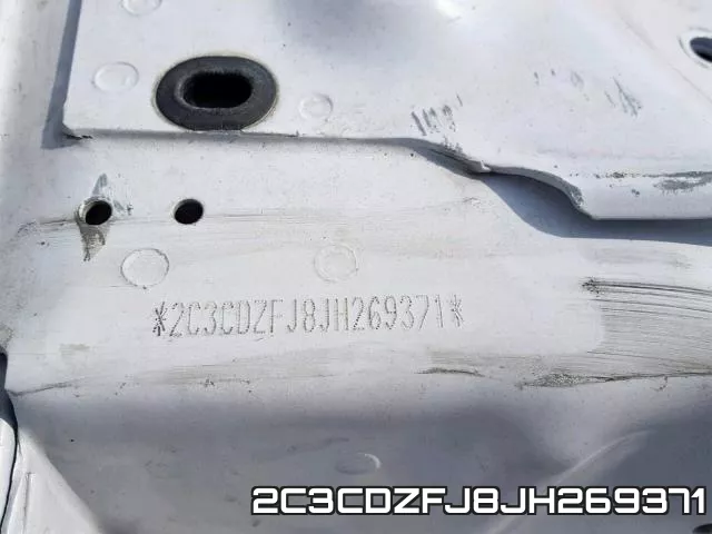 2C3CDZFJ8JH269371 фото 10