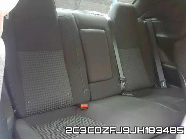 2C3CDZFJ9JH183485 фото 7