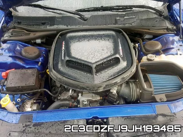2C3CDZFJ9JH183485 фото 8