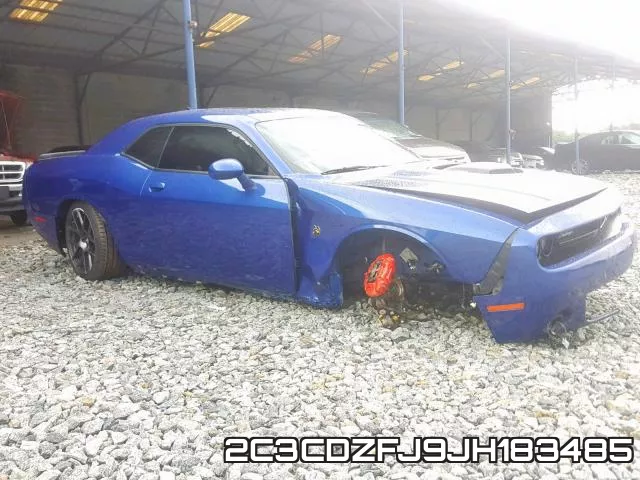 2C3CDZFJ9JH183485 фото 10