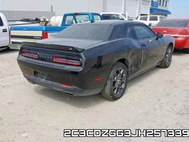 2C3CDZGG3JH257339 фото 5