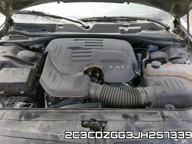 2C3CDZGG3JH257339 фото 8