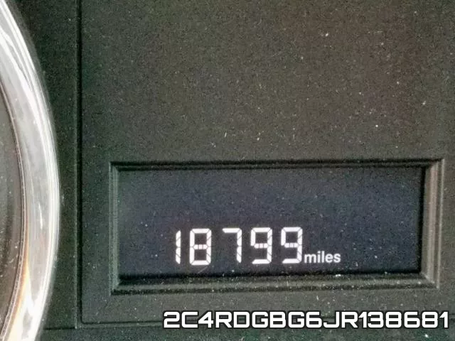 2C4RDGBG6JR138681 фото 9