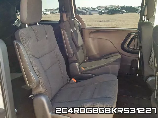 2C4RDGBG8KR531227 фото 7