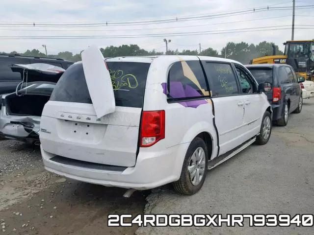 2C4RDGBGXHR793940 фото 5