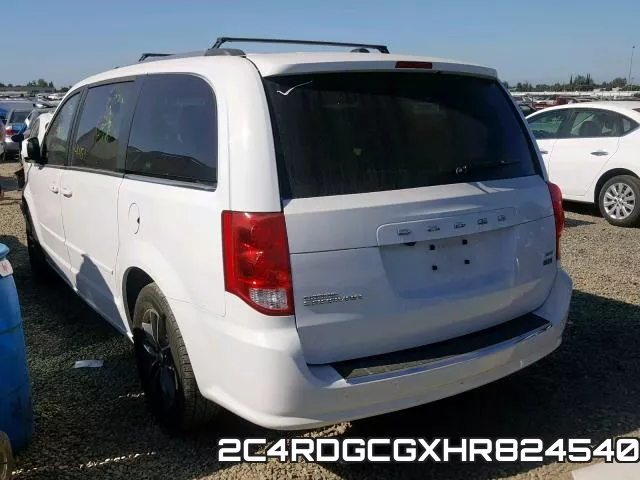 2C4RDGCGXHR824540 фото 3
