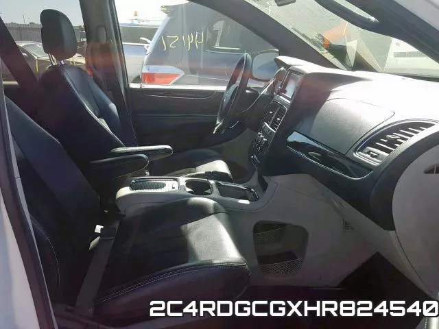 2C4RDGCGXHR824540 фото 5