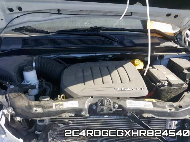 2C4RDGCGXHR824540 фото 7