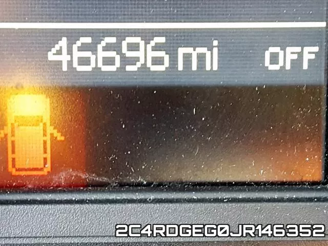 2C4RDGEG0JR146352 фото 8