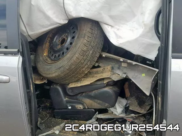 2C4RDGEG1JR254544 фото 7