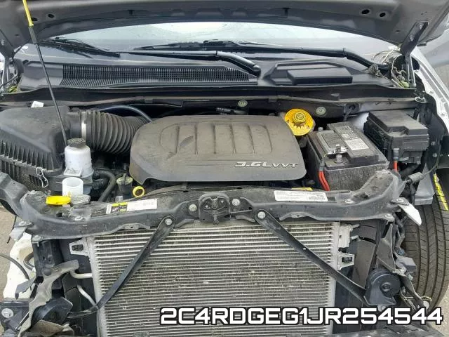 2C4RDGEG1JR254544 фото 8