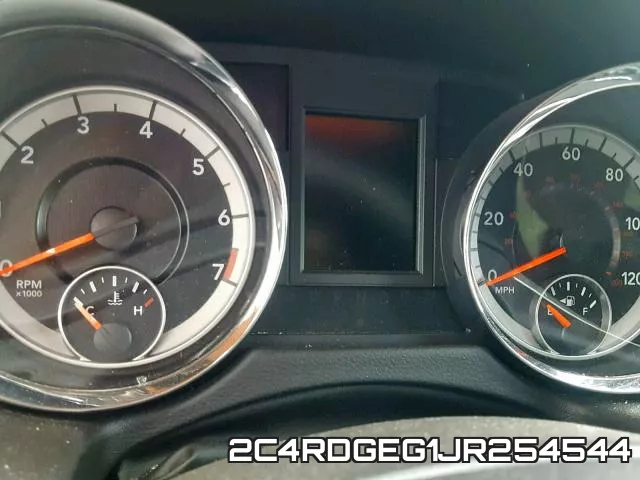 2C4RDGEG1JR254544 фото 9