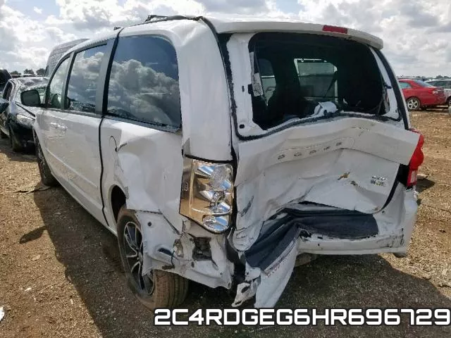 2C4RDGEG6HR696729 фото 4