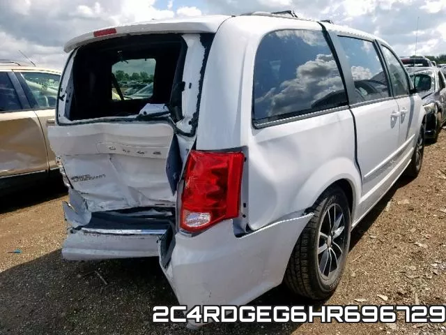 2C4RDGEG6HR696729 фото 5