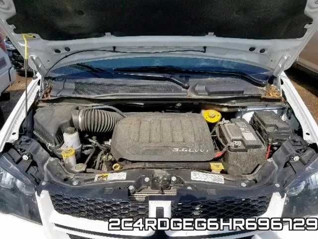 2C4RDGEG6HR696729 фото 8
