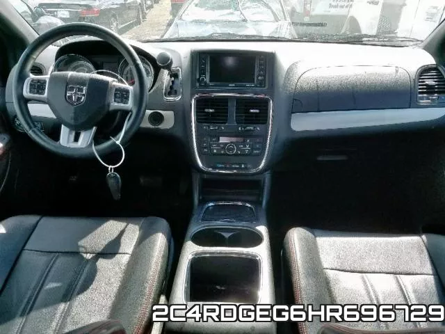 2C4RDGEG6HR696729 фото 10