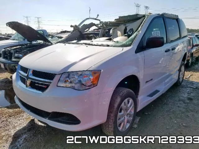 2C7WDGBG5KR728393 фото 3