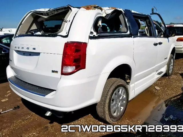 2C7WDGBG5KR728393 фото 5