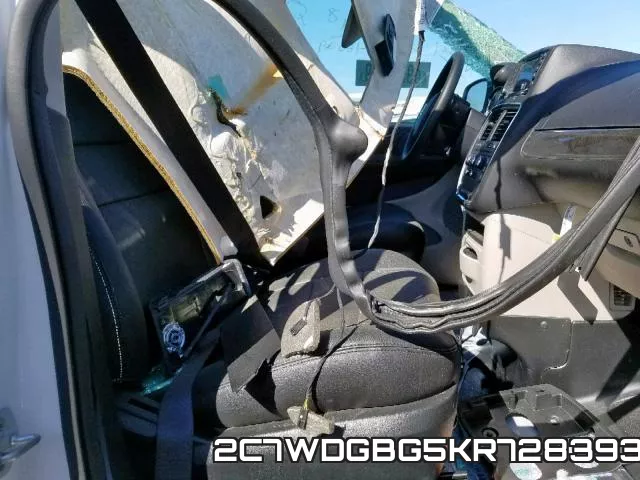 2C7WDGBG5KR728393 фото 6