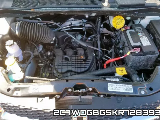 2C7WDGBG5KR728393 фото 8