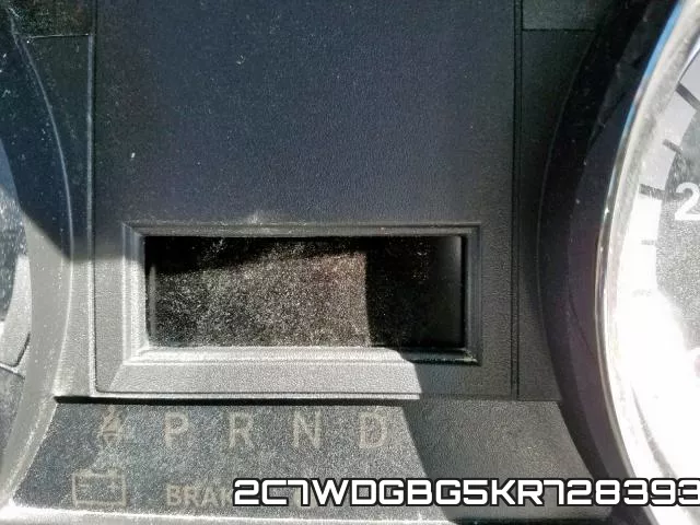 2C7WDGBG5KR728393 фото 9