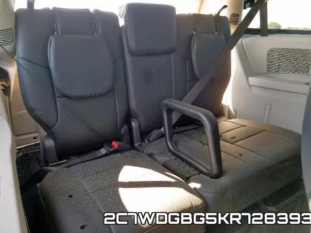 2C7WDGBG5KR728393 фото 10
