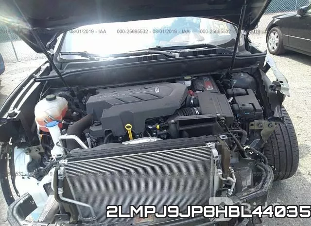 2LMPJ9JP8HBL44035 фото 2