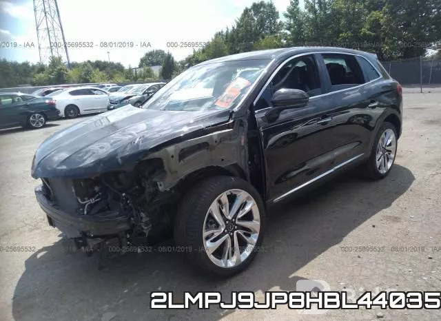 2LMPJ9JP8HBL44035 фото 3