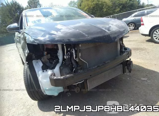 2LMPJ9JP8HBL44035 фото 7