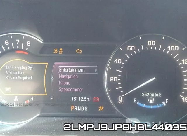 2LMPJ9JP8HBL44035 фото 8