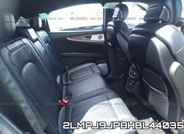 2LMPJ9JP8HBL44035 фото 9
