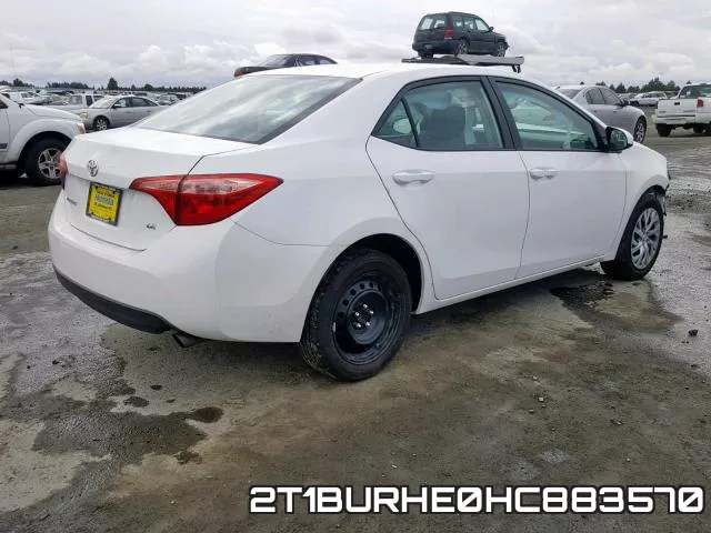 2T1BURHE0HC883570 фото 5